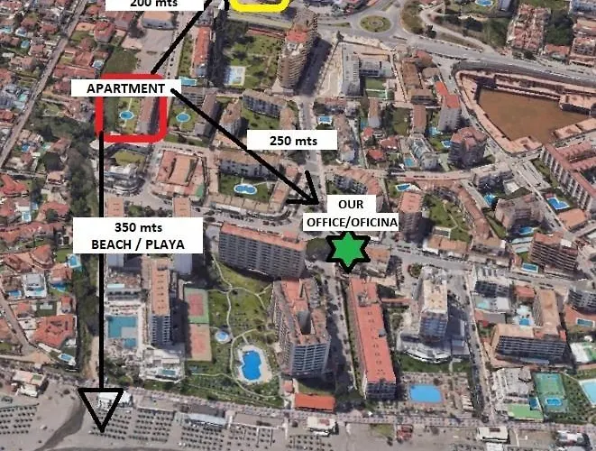 Vistamarina A 401 By Ivi Real Estate * Torremolinos