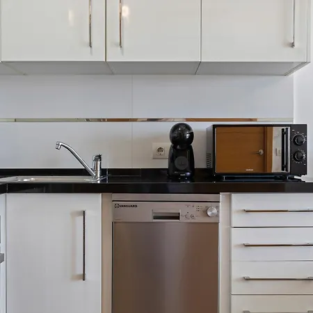 Vistamarina A 401 By Ivi Real Estate شقة