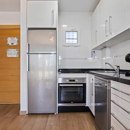 Vistamarina A 401 By Ivi Real Estate شقة توريمولينوس
