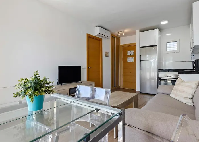 Lejlighed Vistamarina A 401 By Ivi Real Estate *