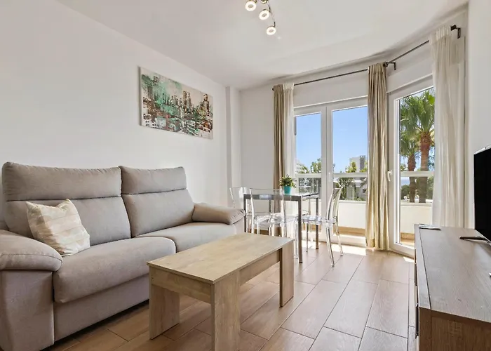 Lejlighed Vistamarina A 401 By Ivi Real Estate Torremolinos