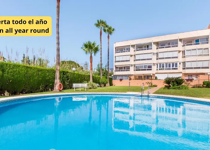 Lejlighed Vistamarina A 401 By Ivi Real Estate Torremolinos