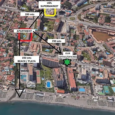 Vistamarina A 401 By Ivi Real Estate * Torremolinos