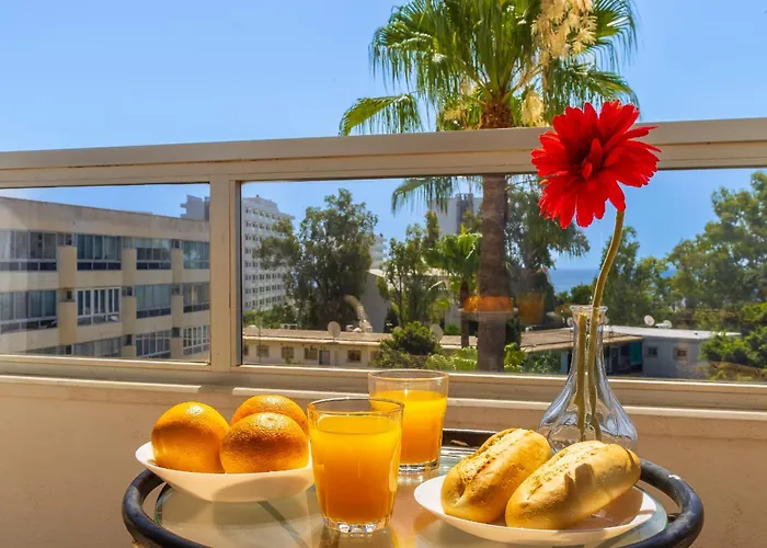 Apartamento Vistamarina A 401 By Ivi Real Estate Torremolinos