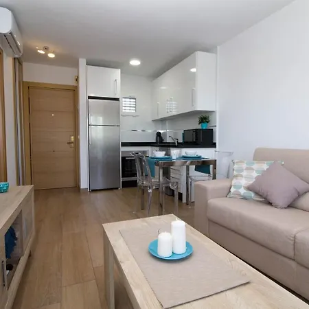 Lejlighed Vistamarina A 401 By Ivi Real Estate Torremolinos
